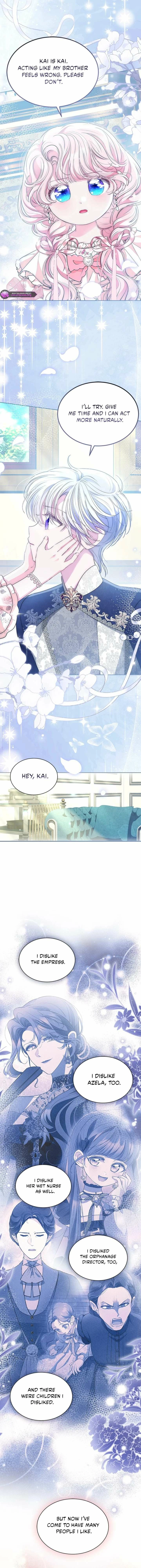 Why Are You Obsessed With Me Even Though I Reject Your Affection? (Promo) Chapter 64 page 7 - 