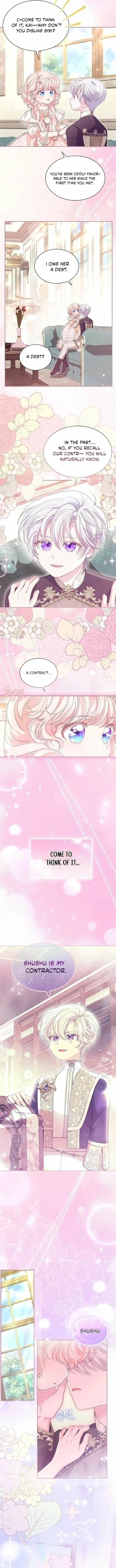 Why Are You Obsessed With Me Even Though I Reject Your Affection? (Promo) Chapter 64 page 9 - 