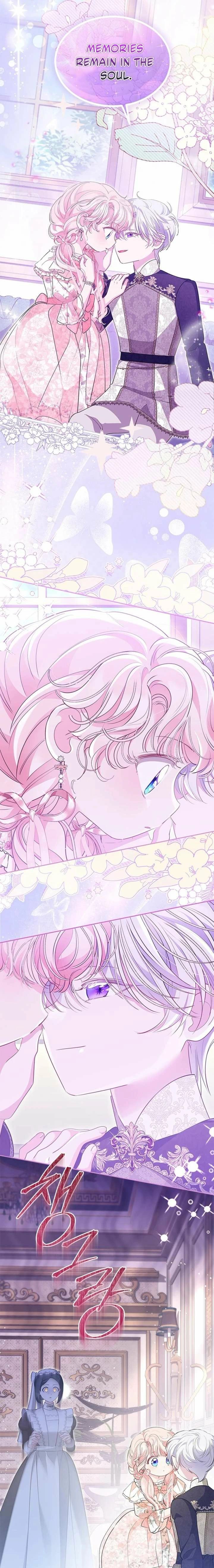 Why Are You Obsessed With Me Even Though I Reject Your Affection? (Promo) Chapter 64 page 10 - 