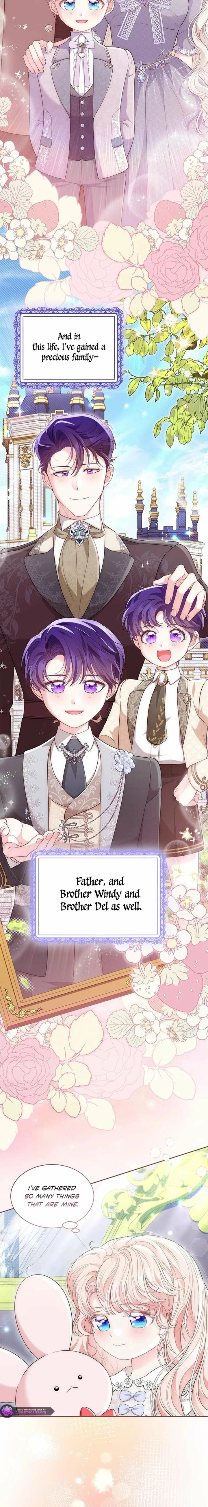 Why Are You Obsessed With Me Even Though I Reject Your Affection? (Promo) Chapter 65 page 2 - 