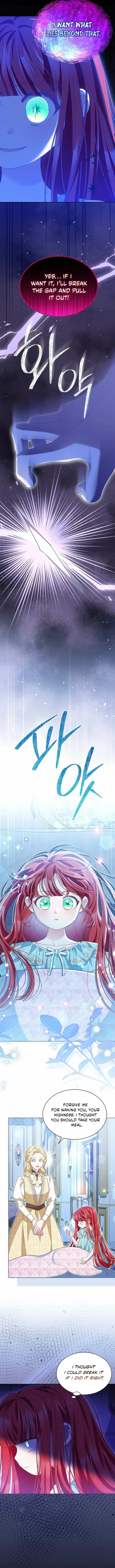 Why Are You Obsessed With Me Even Though I Reject Your Affection? (Promo) Chapter 65 page 11 - 