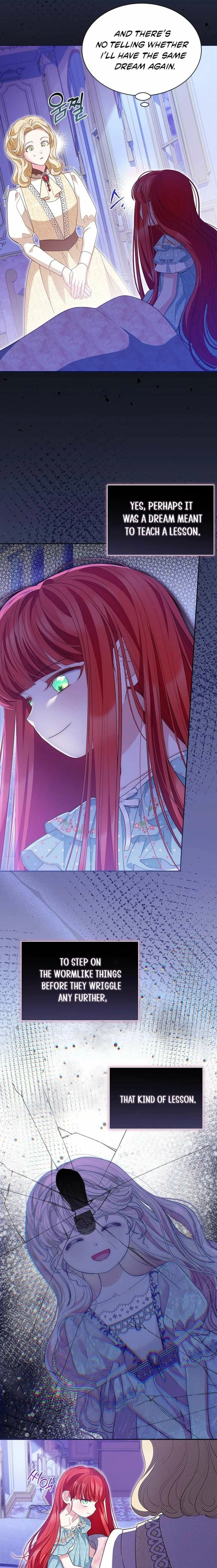 Why Are You Obsessed With Me Even Though I Reject Your Affection? (Promo) Chapter 65 page 12 - 