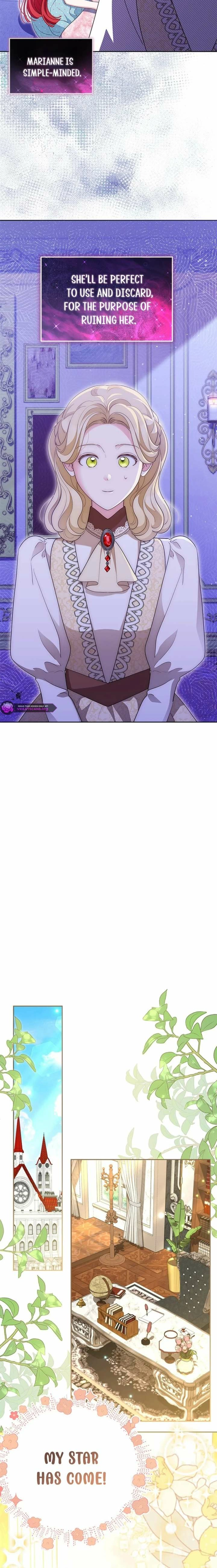 Why Are You Obsessed With Me Even Though I Reject Your Affection? (Promo) Chapter 65 page 13 - 