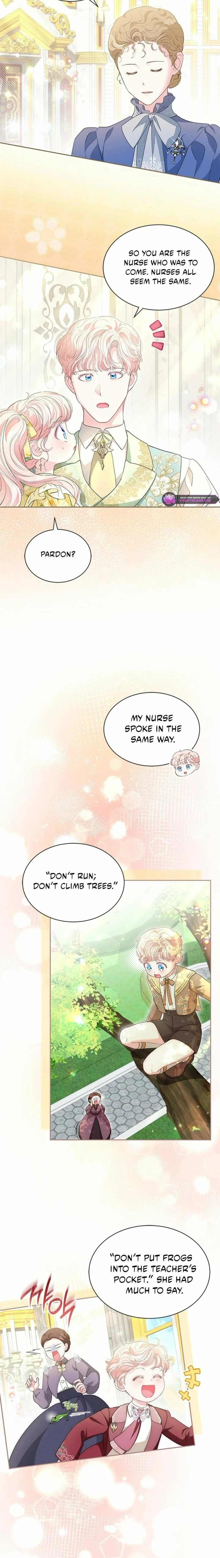 Why Are You Obsessed With Me Even Though I Reject Your Affection? (Promo) Chapter 65 page 15 - 
