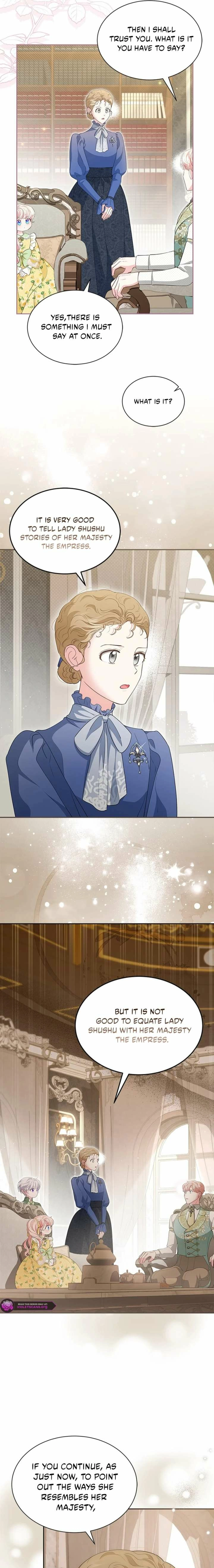 Why Are You Obsessed With Me Even Though I Reject Your Affection? (Promo) Chapter 65 page 18 - 