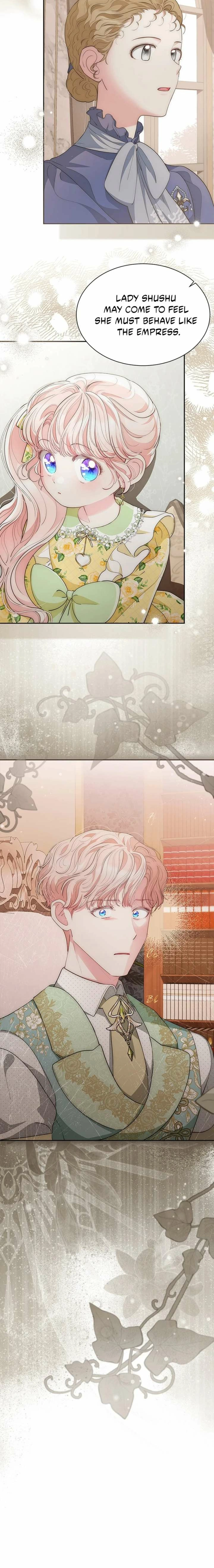 Why Are You Obsessed With Me Even Though I Reject Your Affection? (Promo) Chapter 65 page 19 - 
