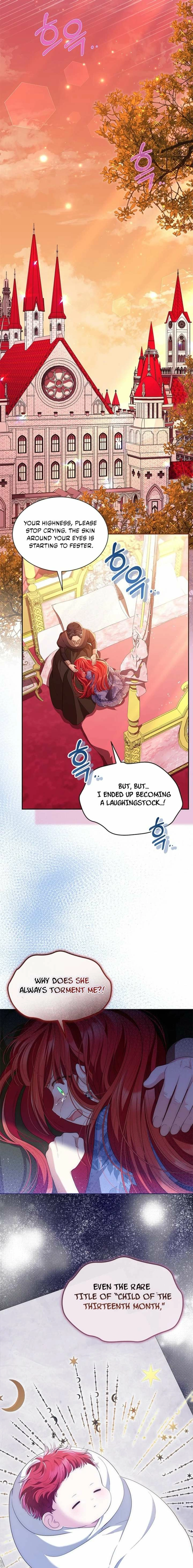 Why Are You Obsessed With Me Even Though I Reject Your Affection? (Promo) Chapter 65 page 5 - 
