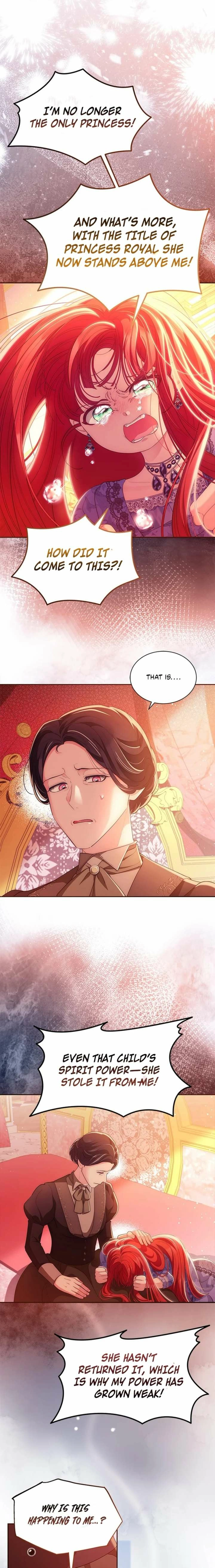 Why Are You Obsessed With Me Even Though I Reject Your Affection? (Promo) Chapter 65 page 7 - 
