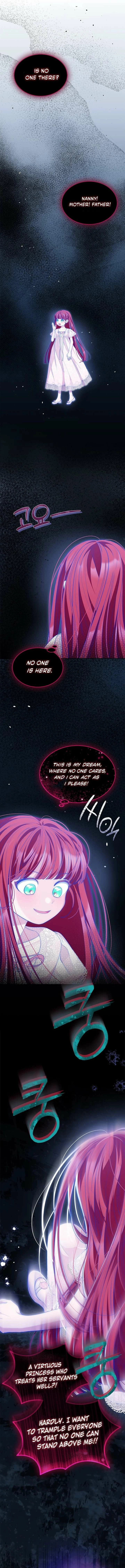 Why Are You Obsessed With Me Even Though I Reject Your Affection? (Promo) Chapter 65 page 9 - 