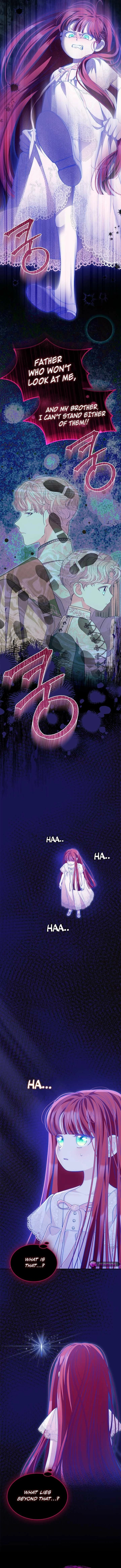 Why Are You Obsessed With Me Even Though I Reject Your Affection? (Promo) Chapter 65 page 10 - 