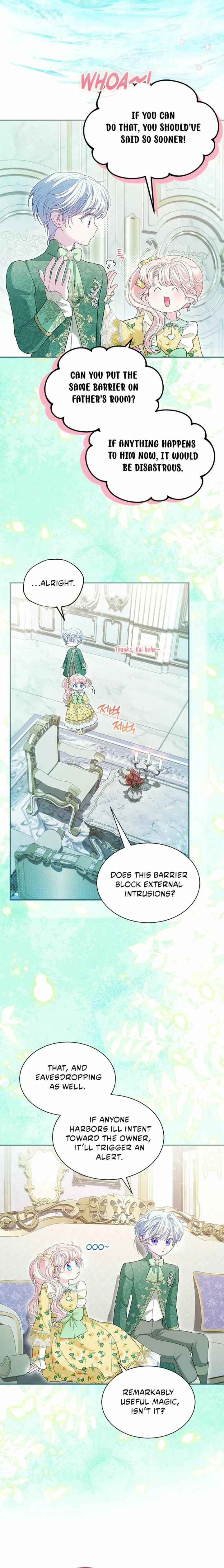 Why Are You Obsessed With Me Even Though I Reject Your Affection? (Promo) Chapter 66 page 11 - 
