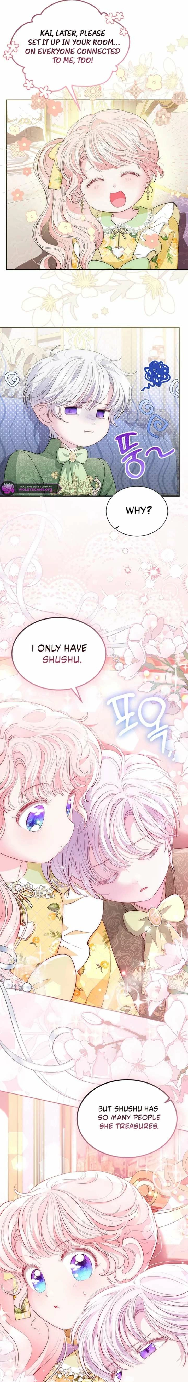 Why Are You Obsessed With Me Even Though I Reject Your Affection? (Promo) Chapter 66 page 12 - 