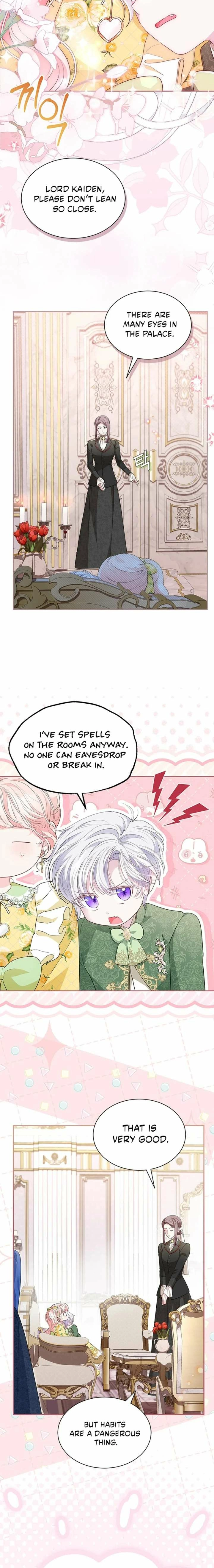 Why Are You Obsessed With Me Even Though I Reject Your Affection? (Promo) Chapter 66 page 13 - 