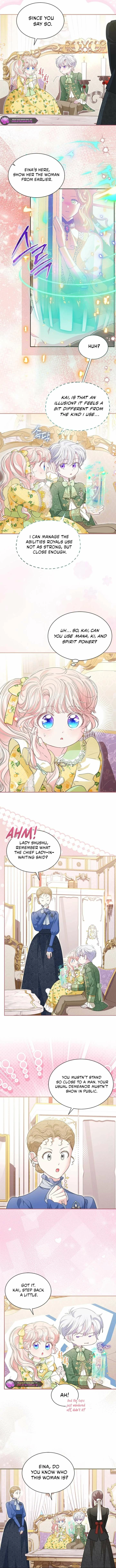 Why Are You Obsessed With Me Even Though I Reject Your Affection? (Promo) Chapter 66 page 14 - 