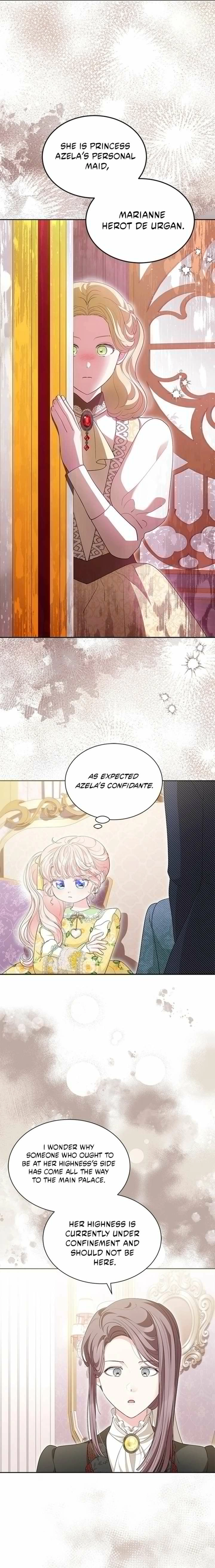 Why Are You Obsessed With Me Even Though I Reject Your Affection? (Promo) Chapter 66 page 15 - 