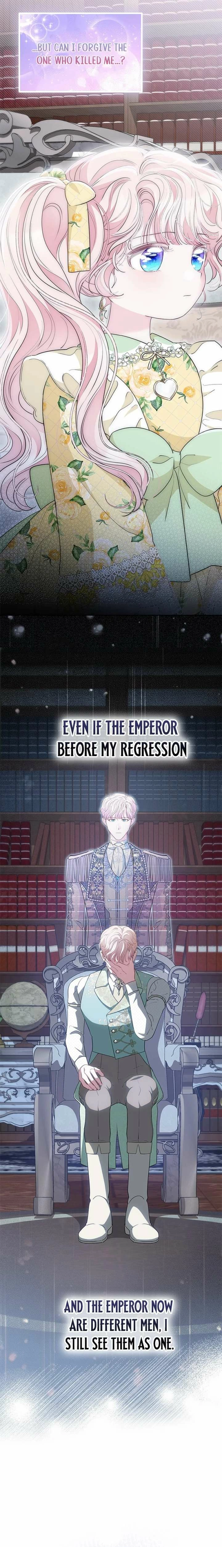 Why Are You Obsessed With Me Even Though I Reject Your Affection? (Promo) Chapter 66 page 6 - 