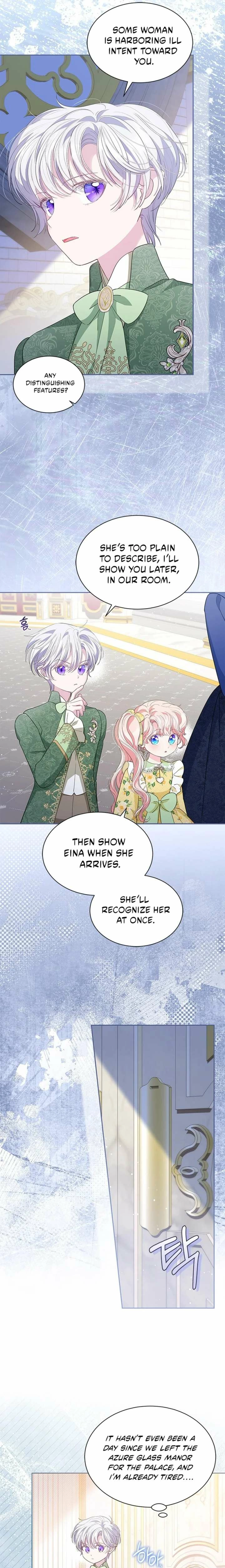 Why Are You Obsessed With Me Even Though I Reject Your Affection? (Promo) Chapter 66 page 8 - 