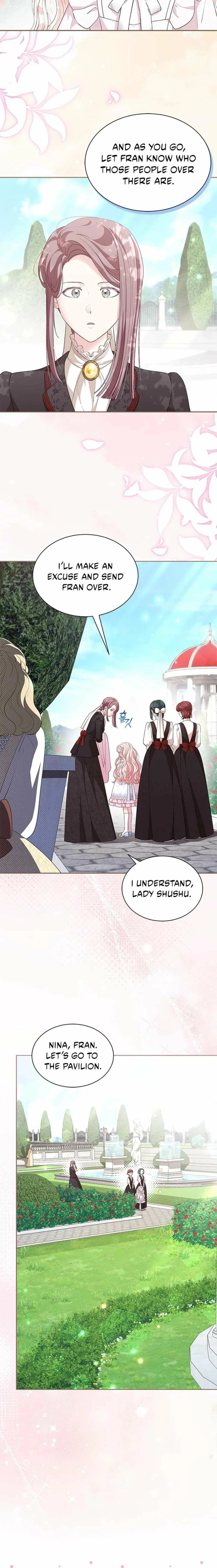 Why Are You Obsessed With Me Even Though I Reject Your Affection? (Promo) Chapter 67 page 2 - 