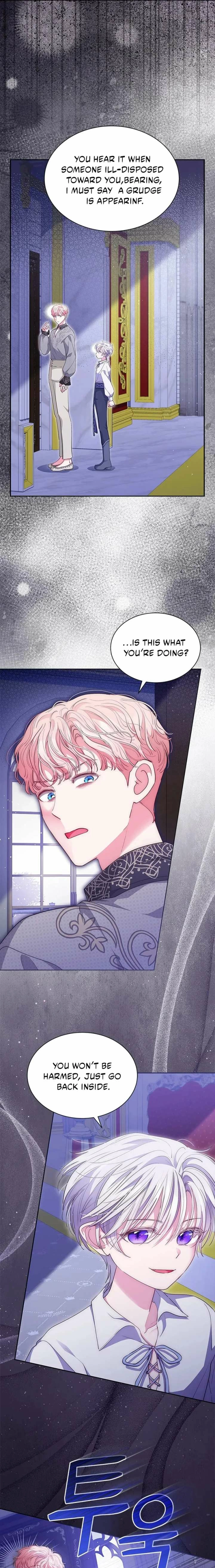 Why Are You Obsessed With Me Even Though I Reject Your Affection? (Promo) Chapter 67 page 14 - 