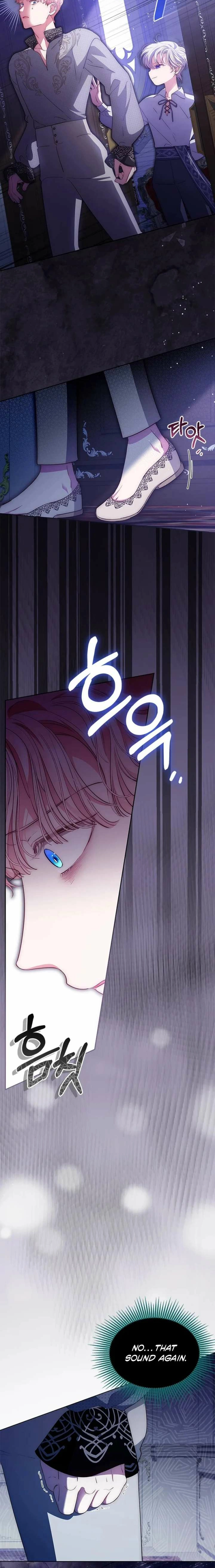 Why Are You Obsessed With Me Even Though I Reject Your Affection? (Promo) Chapter 67 page 15 - 