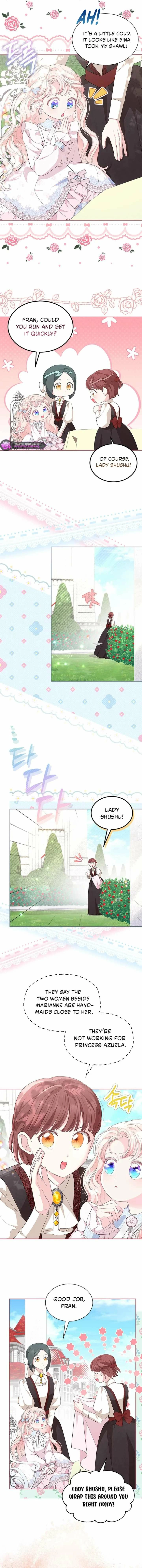 Why Are You Obsessed With Me Even Though I Reject Your Affection? (Promo) Chapter 67 page 3 - 