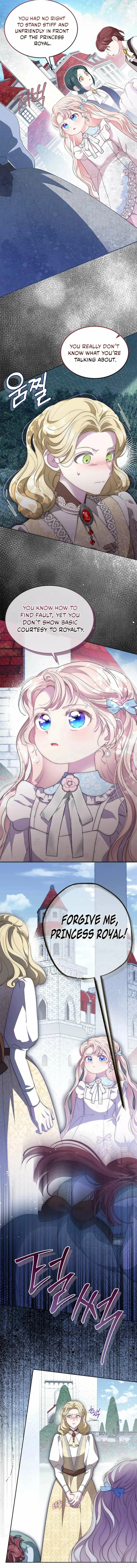 Why Are You Obsessed With Me Even Though I Reject Your Affection? (Promo) Chapter 67 page 5 - 