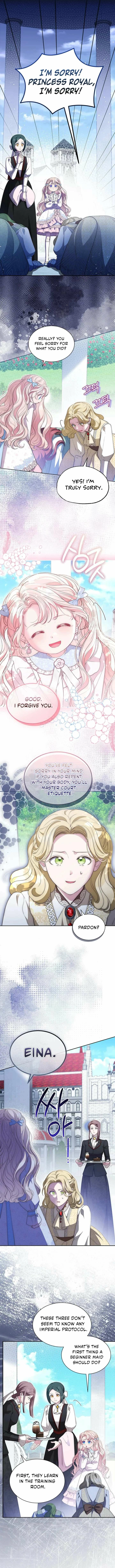 Why Are You Obsessed With Me Even Though I Reject Your Affection? (Promo) Chapter 67 page 7 - 