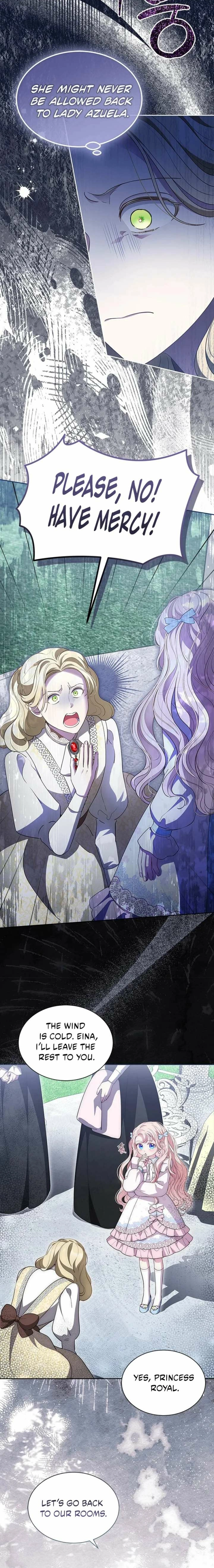 Why Are You Obsessed With Me Even Though I Reject Your Affection? (Promo) Chapter 67 page 9 - 