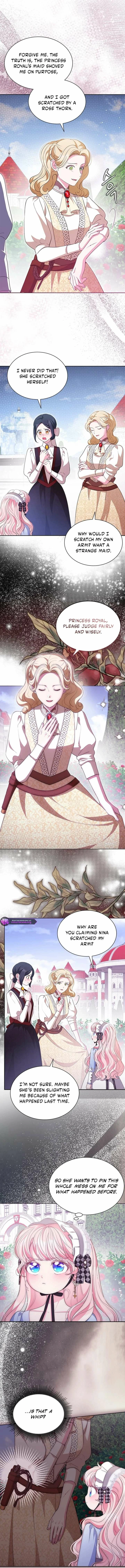 Why Are You Obsessed With Me Even Though I Reject Your Affection? (Promo) Chapter 68 page 13 - 