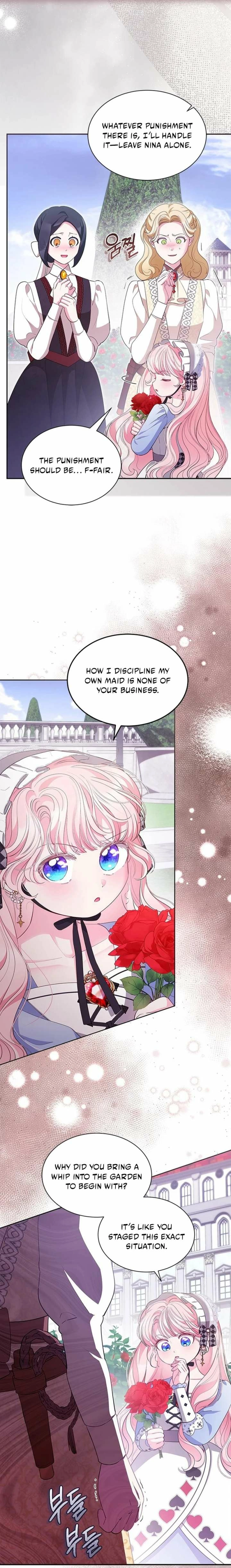 Why Are You Obsessed With Me Even Though I Reject Your Affection? (Promo) Chapter 68 page 14 - 