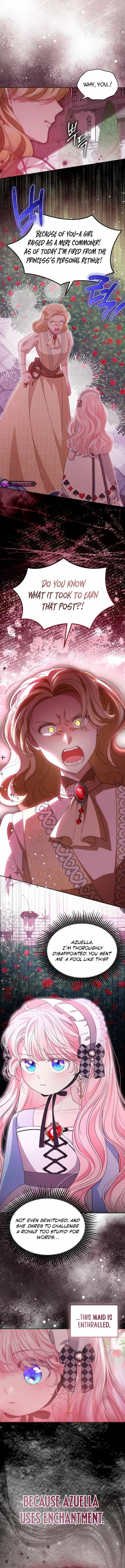 Why Are You Obsessed With Me Even Though I Reject Your Affection? (Promo) Chapter 68 page 15 - 