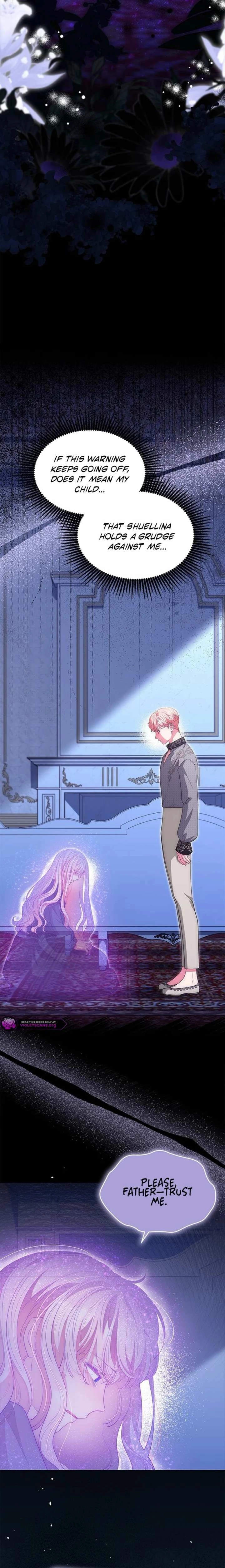Why Are You Obsessed With Me Even Though I Reject Your Affection? (Promo) Chapter 68 page 3 - 