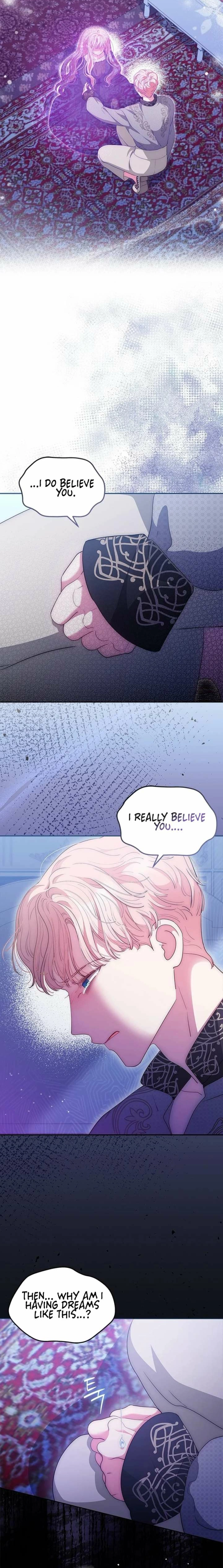 Why Are You Obsessed With Me Even Though I Reject Your Affection? (Promo) Chapter 68 page 5 - 