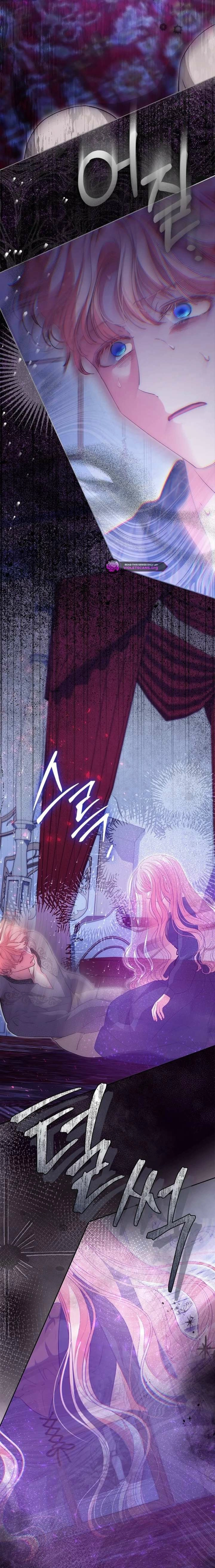 Why Are You Obsessed With Me Even Though I Reject Your Affection? (Promo) Chapter 68 page 8 - 