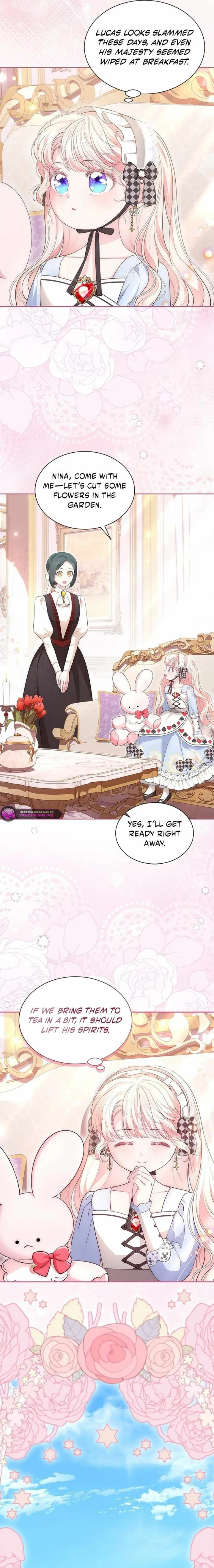 Why Are You Obsessed With Me Even Though I Reject Your Affection? (Promo) Chapter 68 page 10 - 