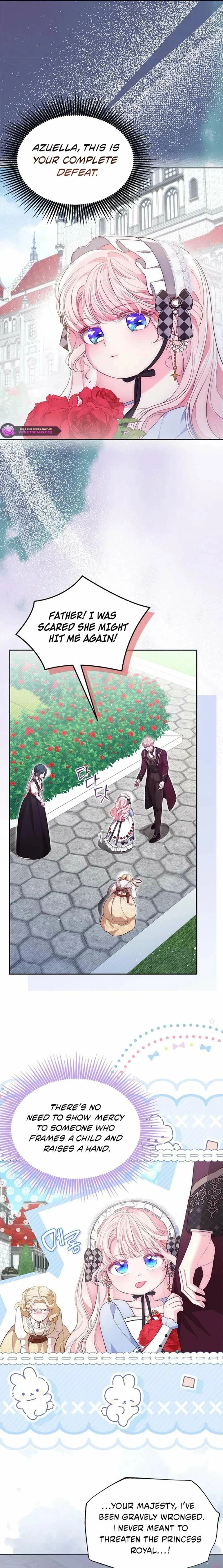 Why Are You Obsessed With Me Even Though I Reject Your Affection? (Promo) Chapter 69 page 2 - 