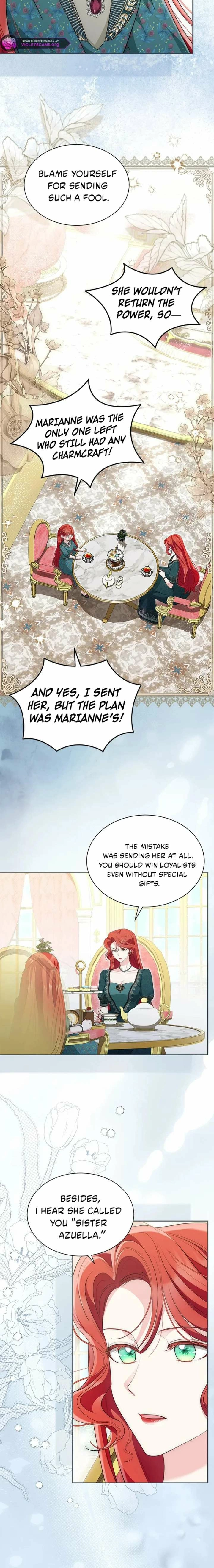 Why Are You Obsessed With Me Even Though I Reject Your Affection? (Promo) Chapter 69 page 11 - 