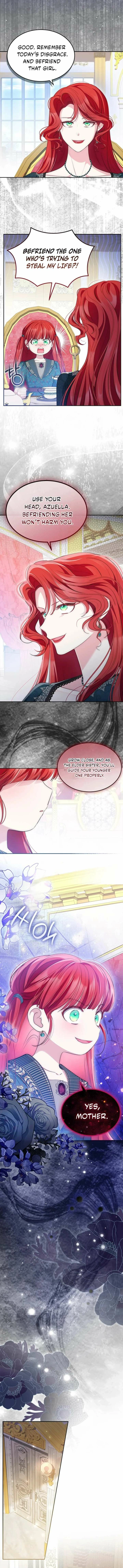 Why Are You Obsessed With Me Even Though I Reject Your Affection? (Promo) Chapter 69 page 13 - 