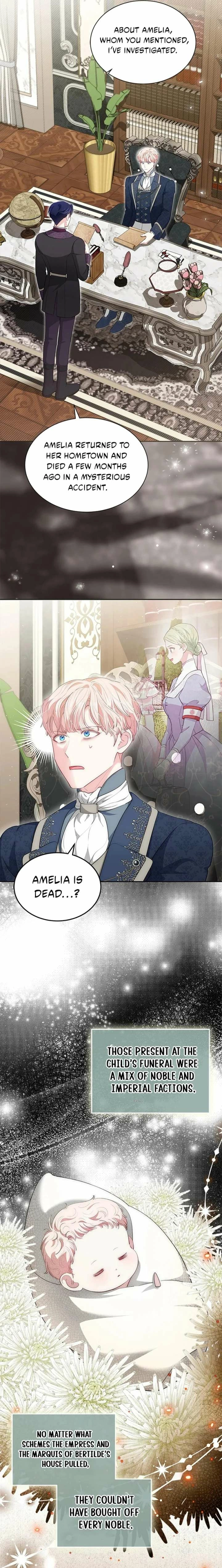 Why Are You Obsessed With Me Even Though I Reject Your Affection? (Promo) Chapter 69 page 14 - 