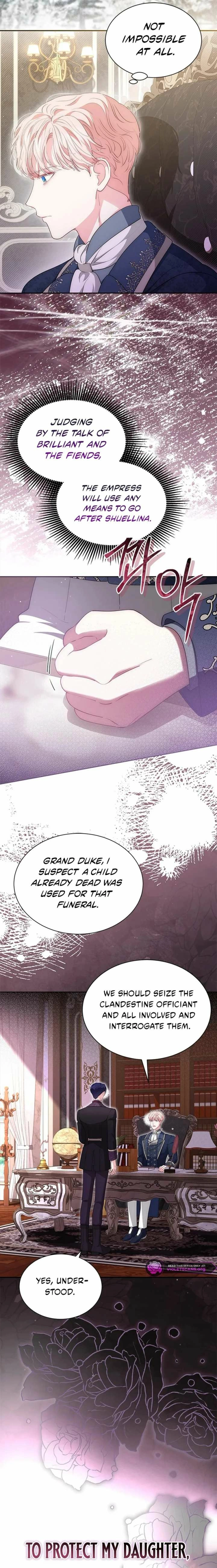 Why Are You Obsessed With Me Even Though I Reject Your Affection? (Promo) Chapter 69 page 16 - 