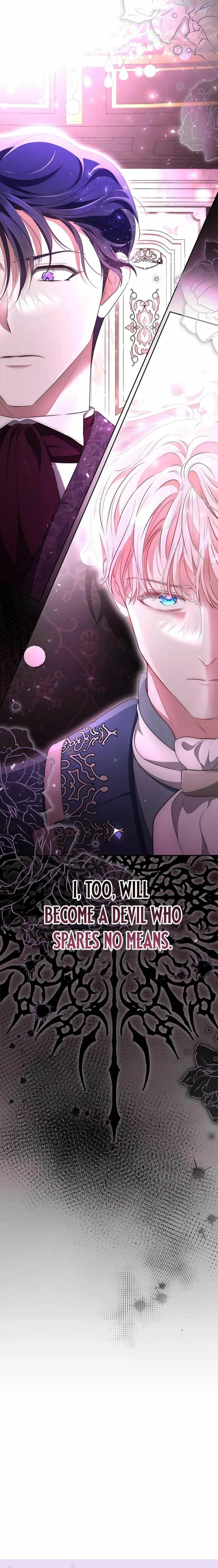 Why Are You Obsessed With Me Even Though I Reject Your Affection? (Promo) Chapter 69 page 17 - 