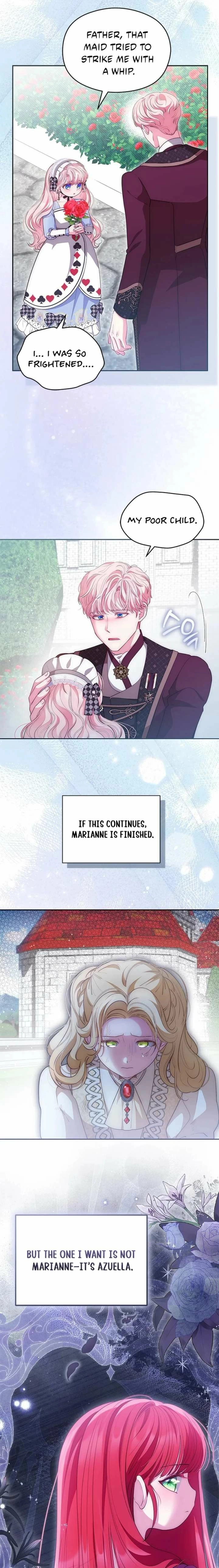 Why Are You Obsessed With Me Even Though I Reject Your Affection? (Promo) Chapter 69 page 4 - 