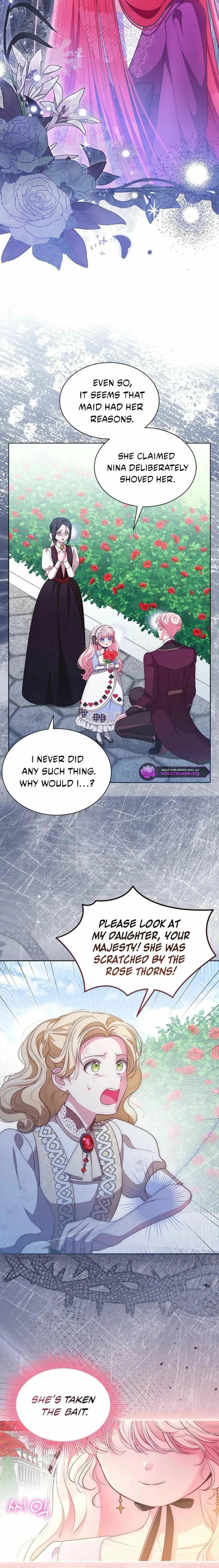 Why Are You Obsessed With Me Even Though I Reject Your Affection? (Promo) Chapter 69 page 5 - 