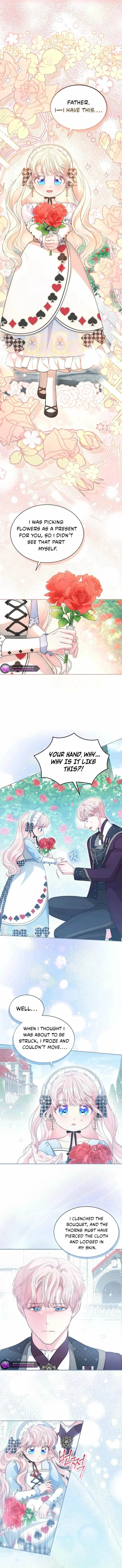 Why Are You Obsessed With Me Even Though I Reject Your Affection? (Promo) Chapter 69 page 6 - 