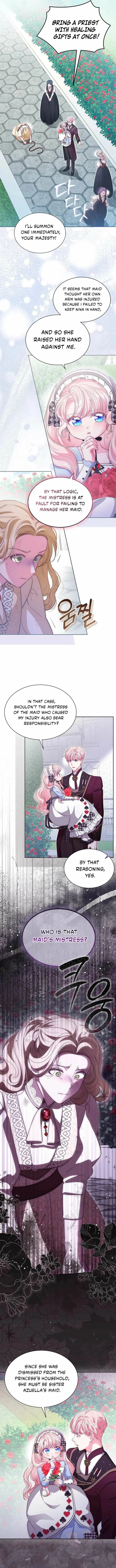 Why Are You Obsessed With Me Even Though I Reject Your Affection? (Promo) Chapter 69 page 7 - 