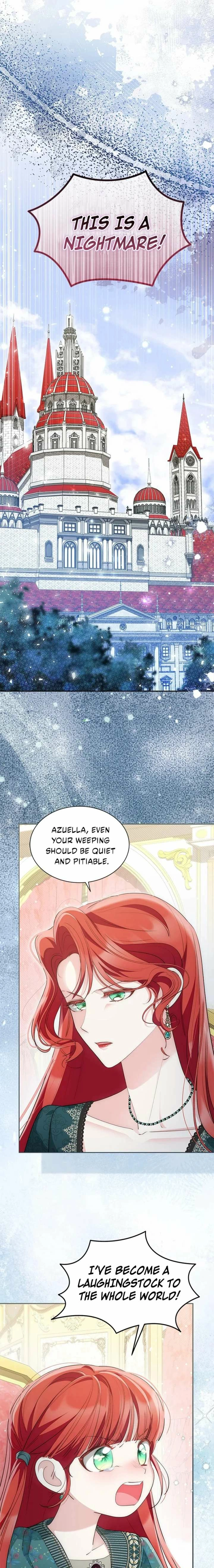 Why Are You Obsessed With Me Even Though I Reject Your Affection? (Promo) Chapter 69 page 10 - 