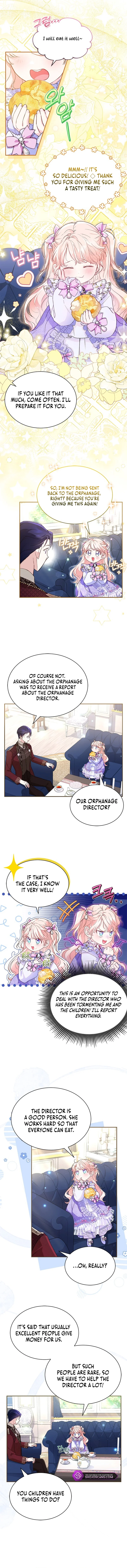 Why Are You Obsessed With Me Even Though I Reject Your Affection? (Promo) Chapter 7 page 11 - 