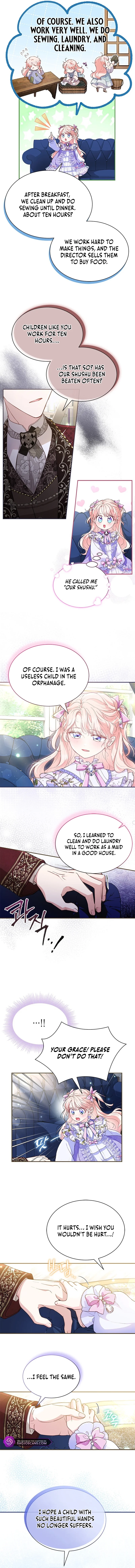 Why Are You Obsessed With Me Even Though I Reject Your Affection? (Promo) Chapter 7 page 12 - 