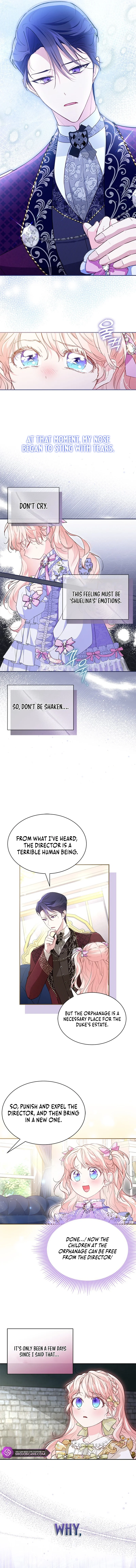 Why Are You Obsessed With Me Even Though I Reject Your Affection? (Promo) Chapter 7 page 13 - 
