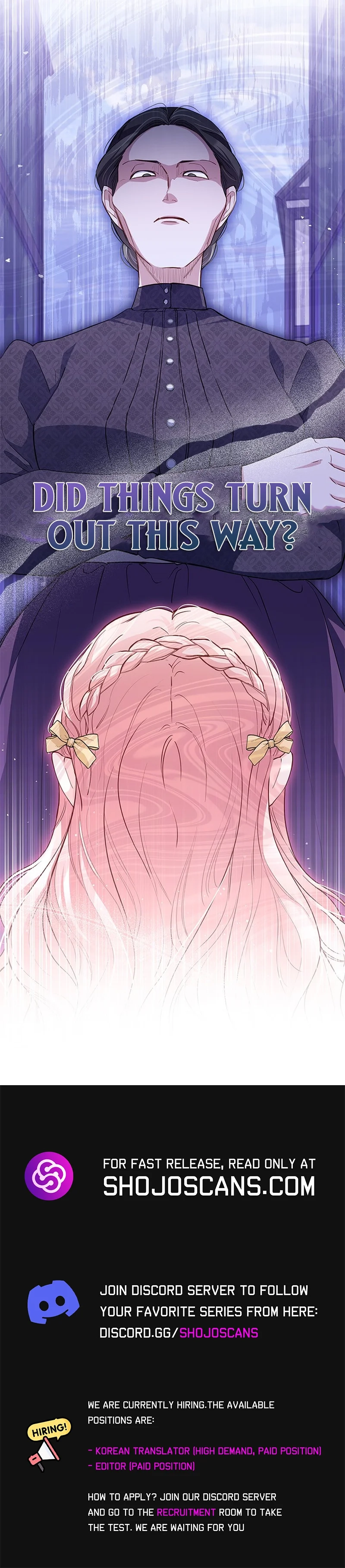 Why Are You Obsessed With Me Even Though I Reject Your Affection? (Promo) Chapter 7 page 14 - 
